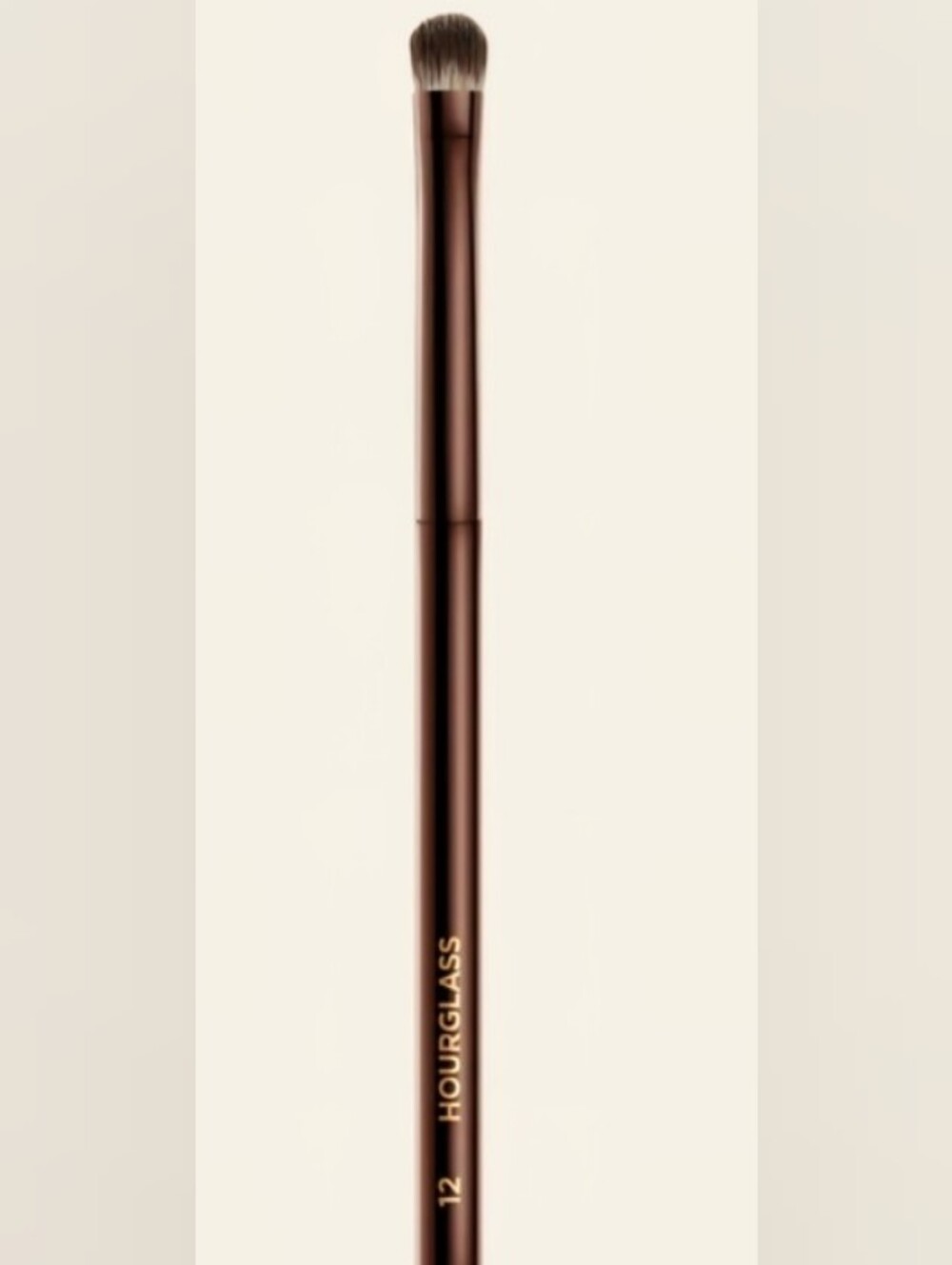 Hourglass Nº 12 Beveled Shadow Brush BNIB